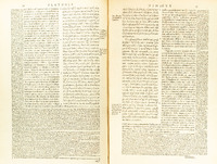 Image of text in Greek with annotations