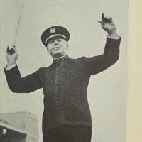 Albert Austin Harding Conducting