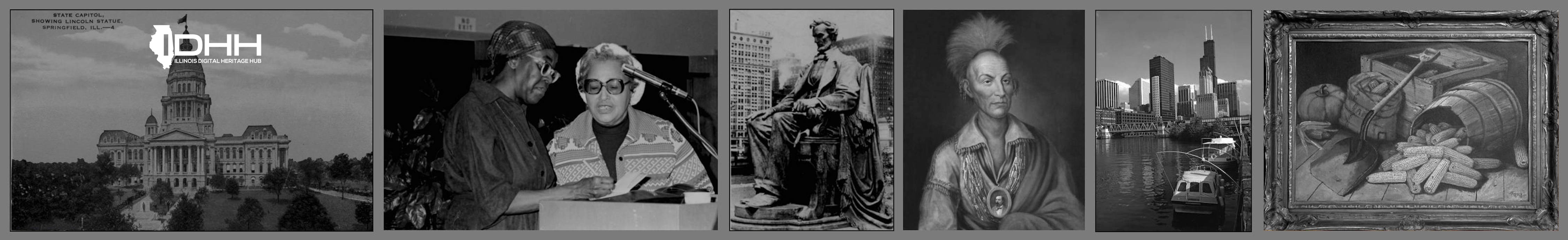 Illinois Digital Heritage Hub