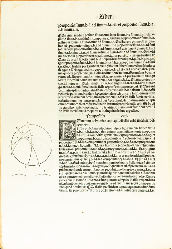 Image of text in Latin with marginalia.