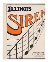 Cover art and sheet music.