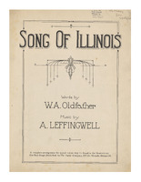 Cover and sheet music.