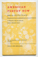 Title page of the book, decorated in a blotchy yellow.