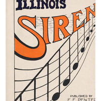 Cover art and sheet music.