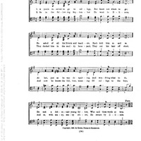 sheet music