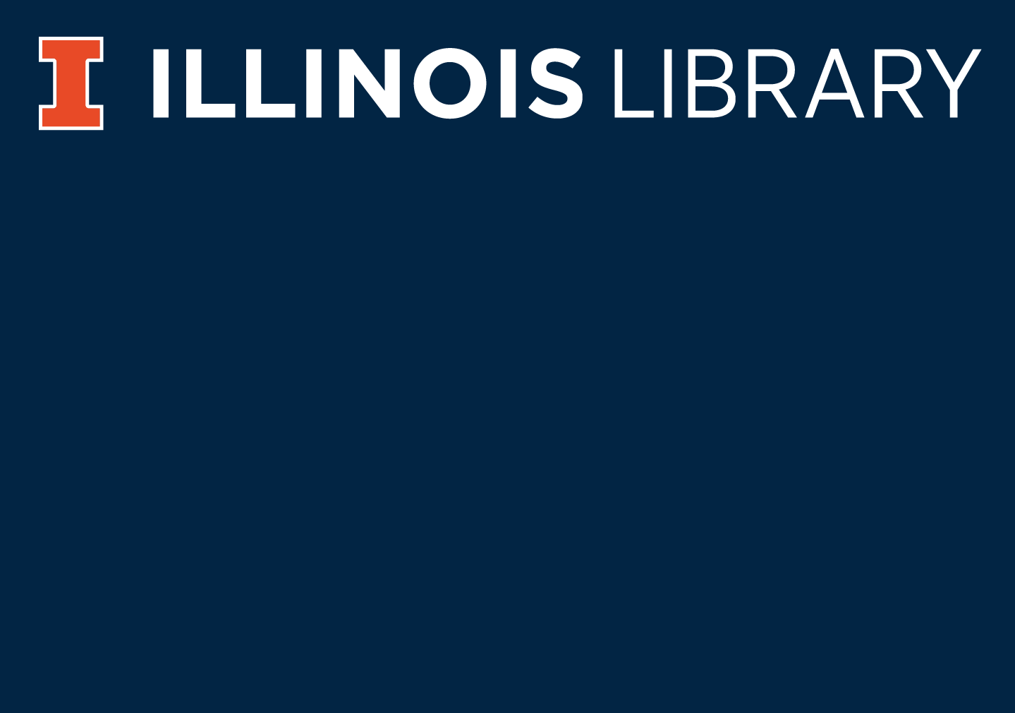 Exhibit landing page